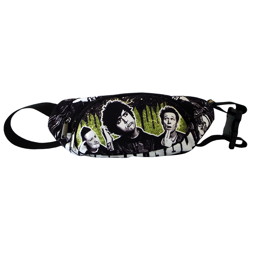 

Сумка AMG поясная Green Day ART 2148