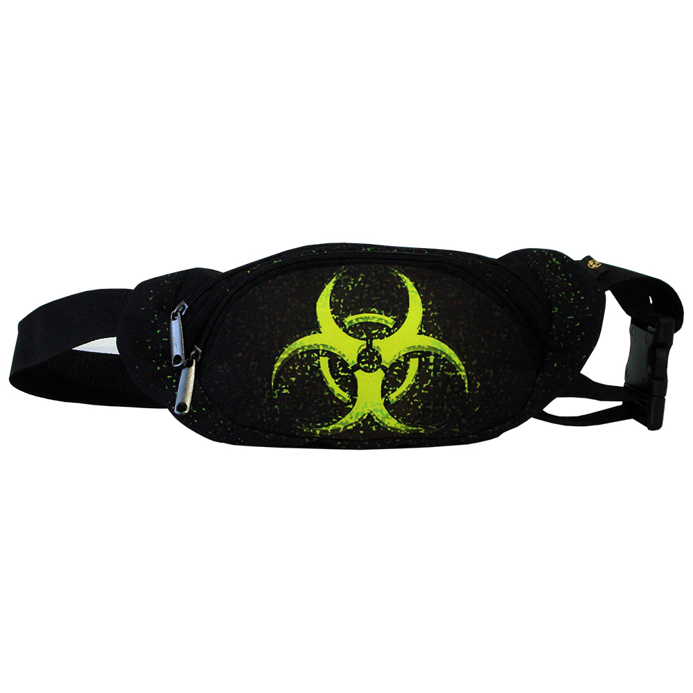 

Сумка AMG поясная Biohazard Yellow ART 2136