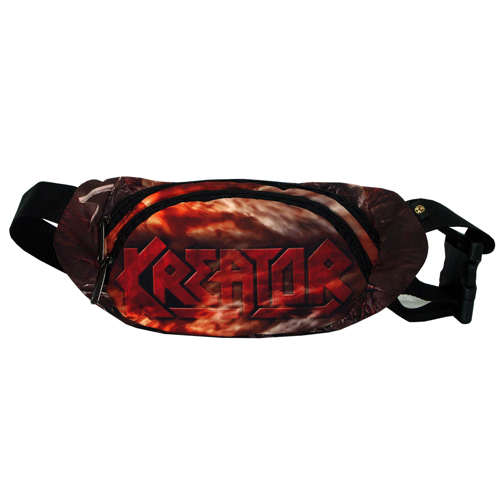 

Сумка AMG поясная Kreator ART 2175