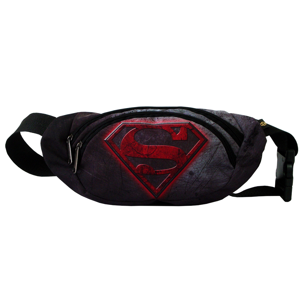 

Сумка AMG поясная Superman Logo ART 2254