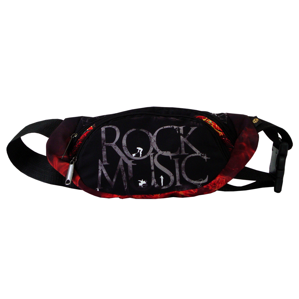 

Сумка AMG поясная Rock Music ART 2232