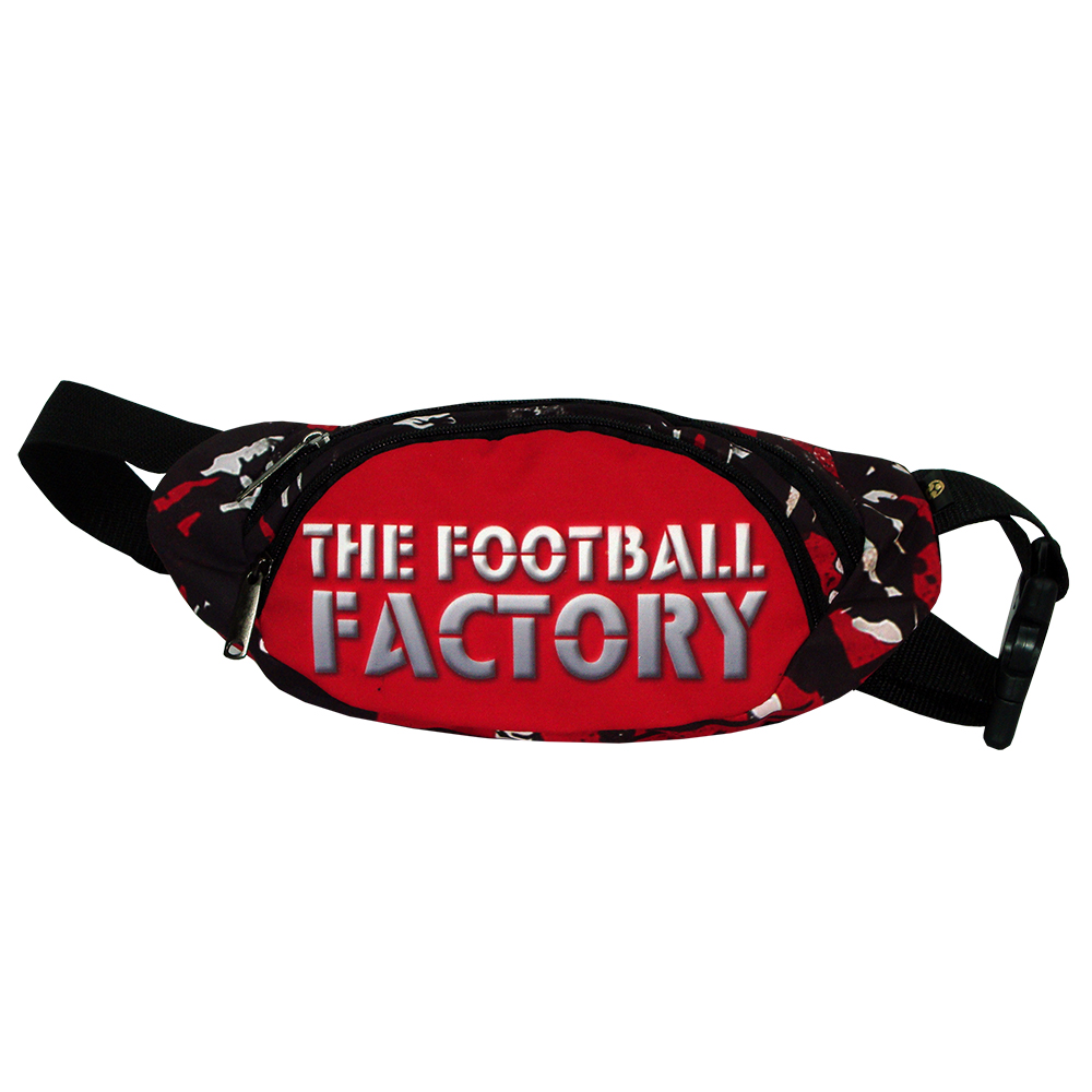 

Сумка AMG поясная The Football Factory ART 2261
