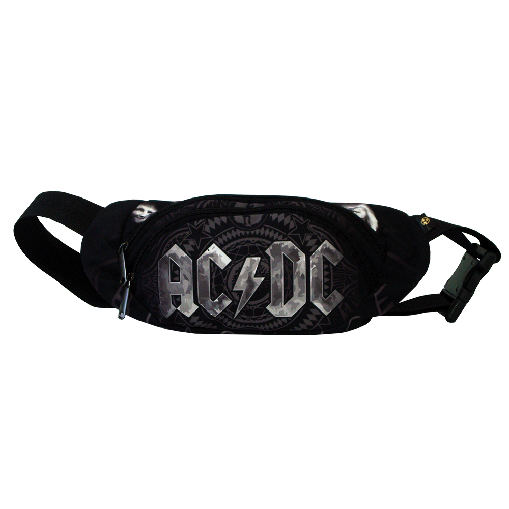 

Сумка AMG поясная AC/DC "Black Ice" ART 2131