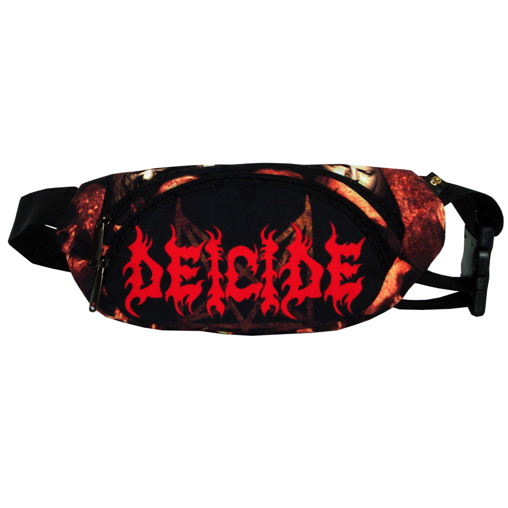 

Сумка AMG поясная Deicide ART 2158