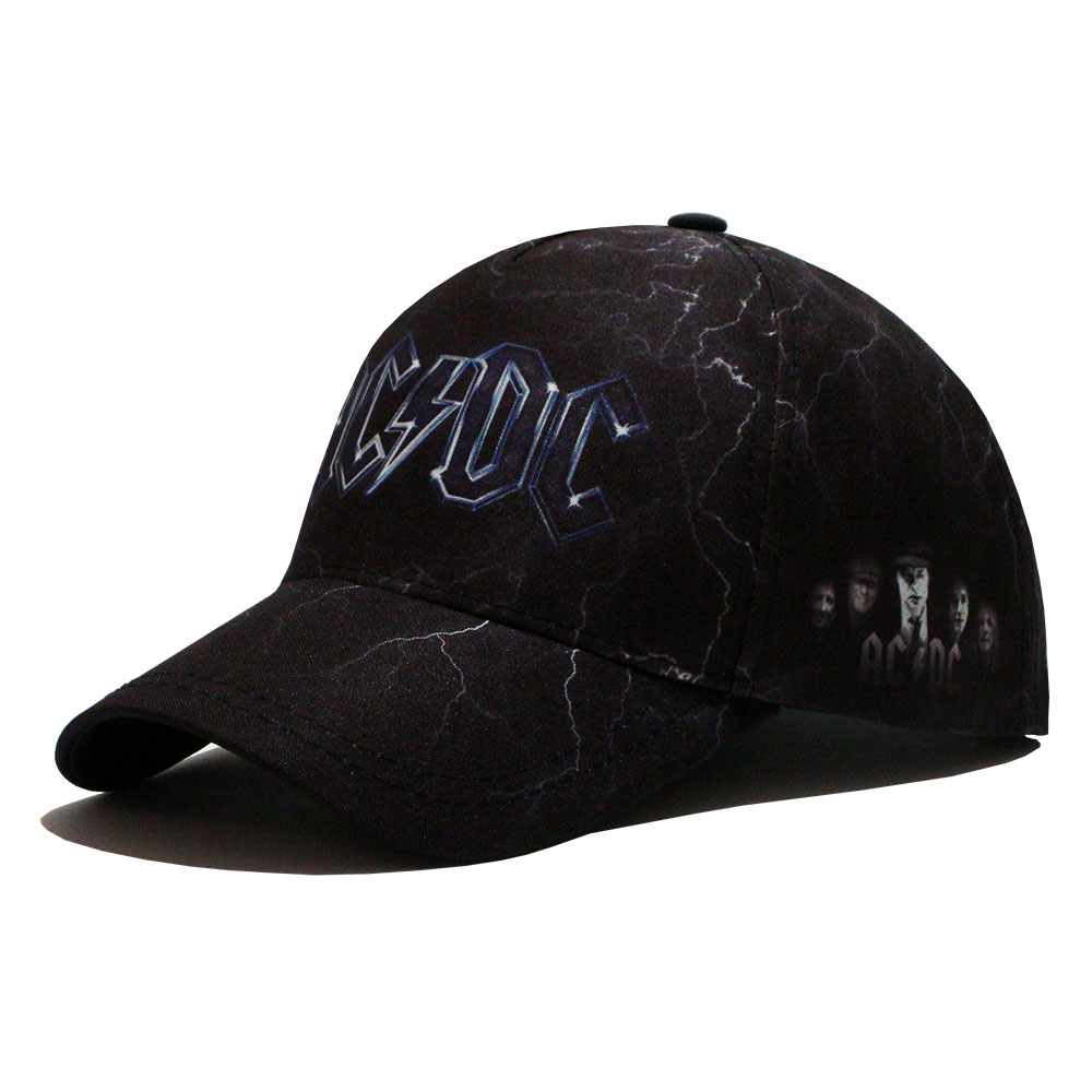 

Бейсболка AMG AC/DC XL 0010