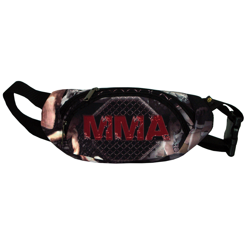 

Сумка AMG поясная MMA "Клетка" ART 2194