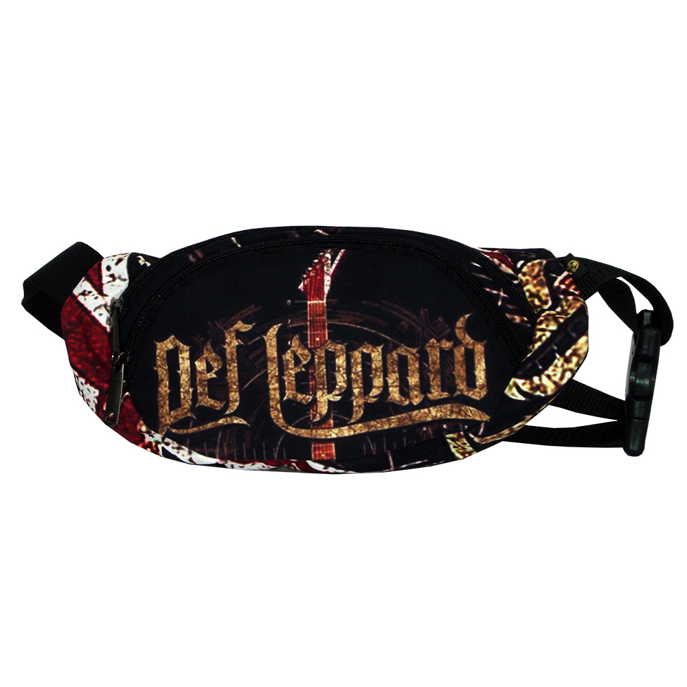 

Сумка AMG поясная Def Leppard ART 2159
