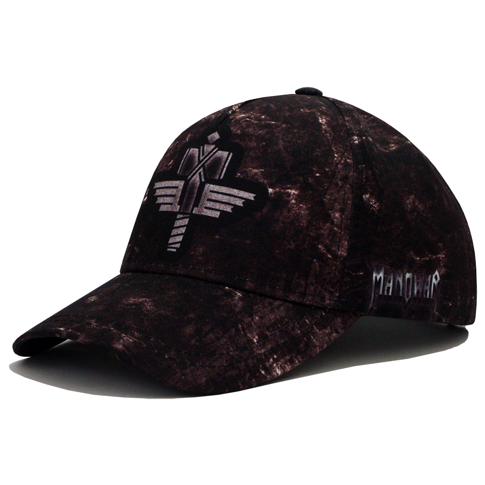 

Бейсболка AMG Manowar "Молот" М 0363