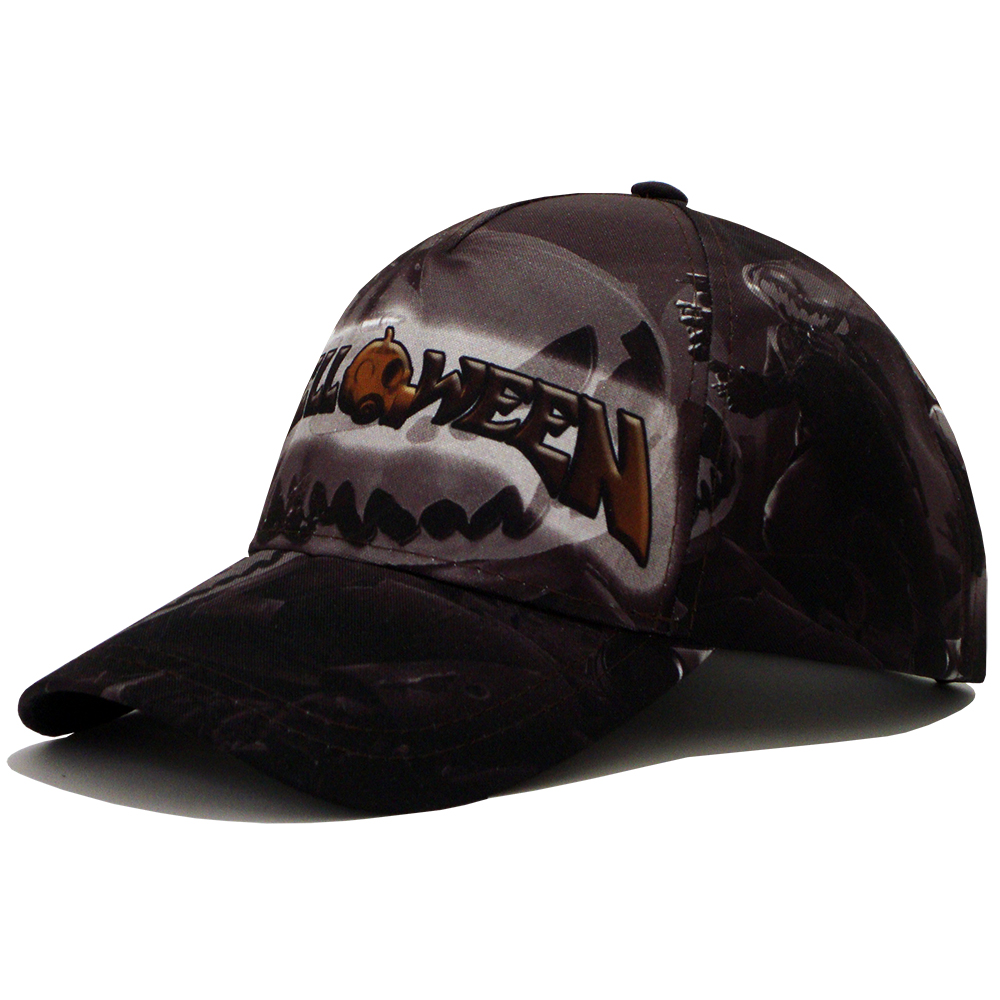 

Бейсболка AMG Helloween XL 0370