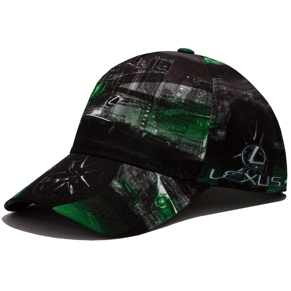 

Бейсболка AMG Lexus Green (Ткань) XL 0223