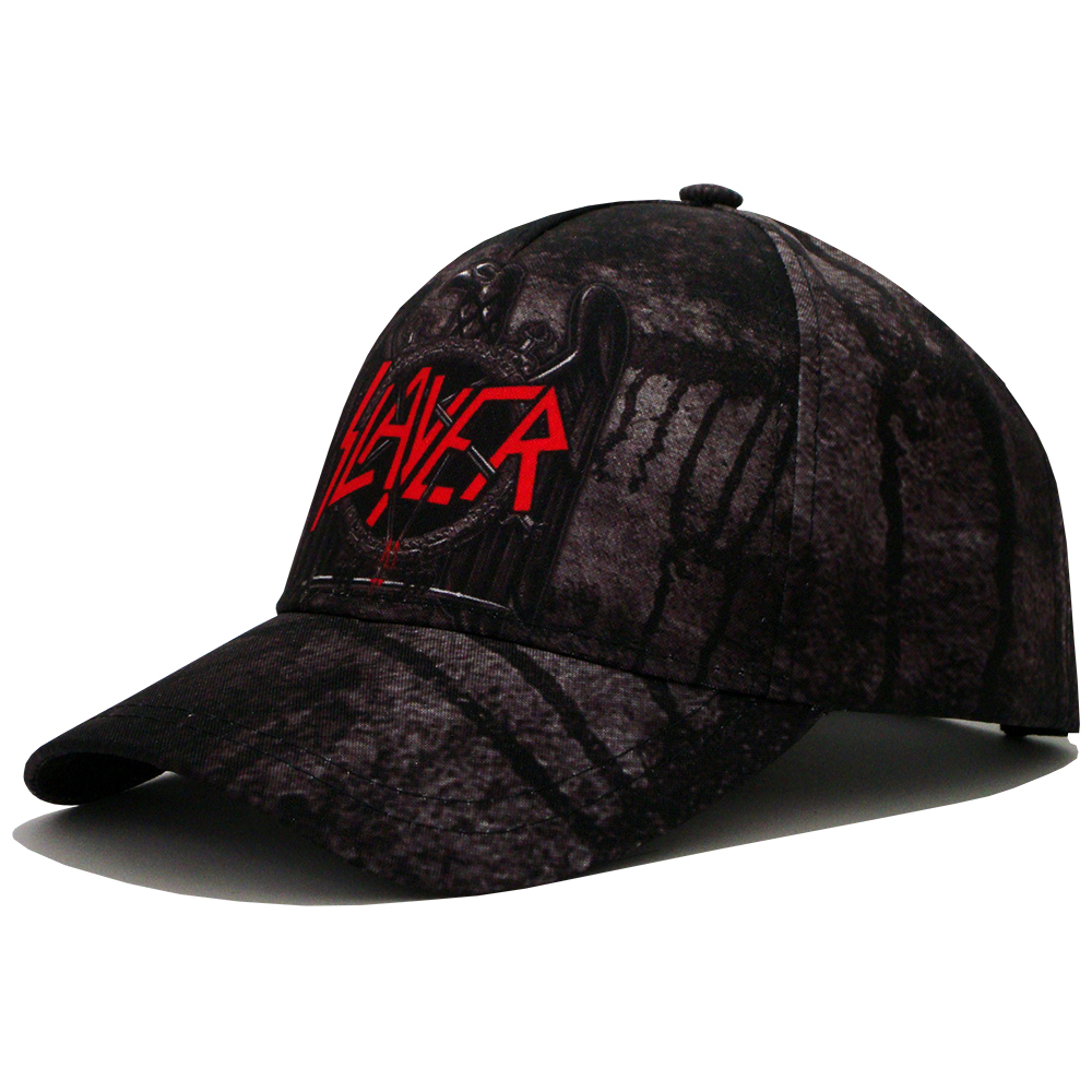 

Бейсболка AMG Slayer Logo М 0397