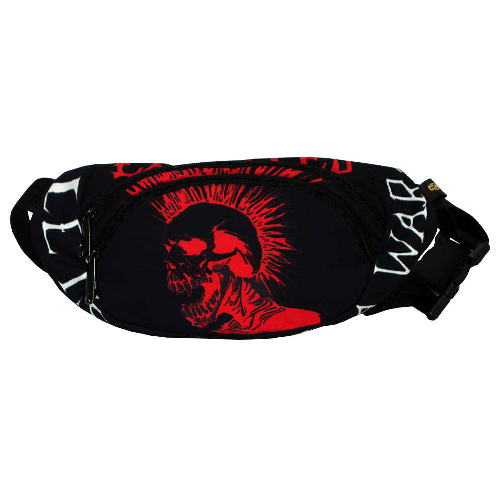 

Сумка AMG поясная The Exploited ART 2166