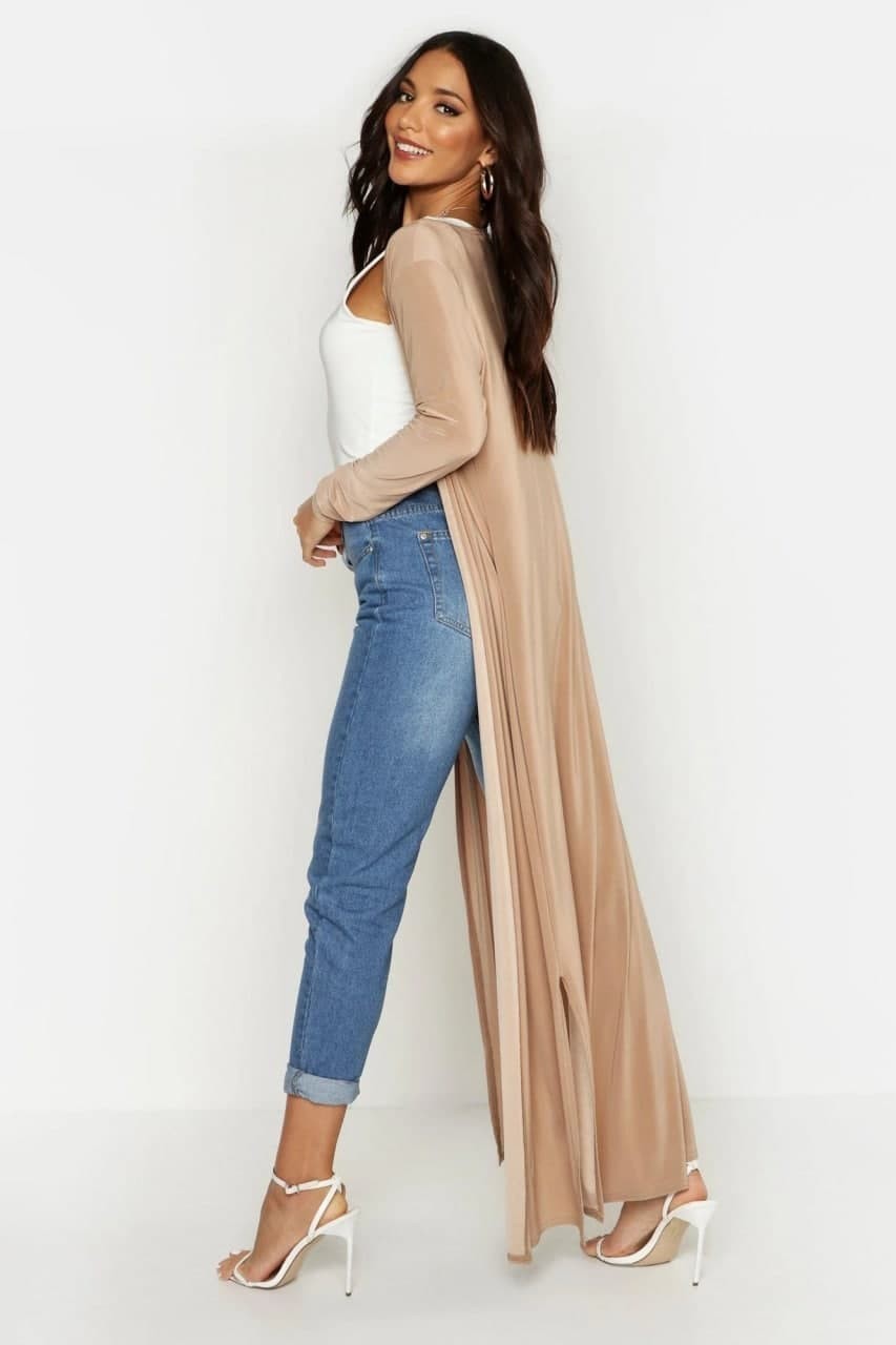 

Кардиган Boohoo  персиковый 8520123003367, Кардиган Boohoo S персиковый 8520123003367