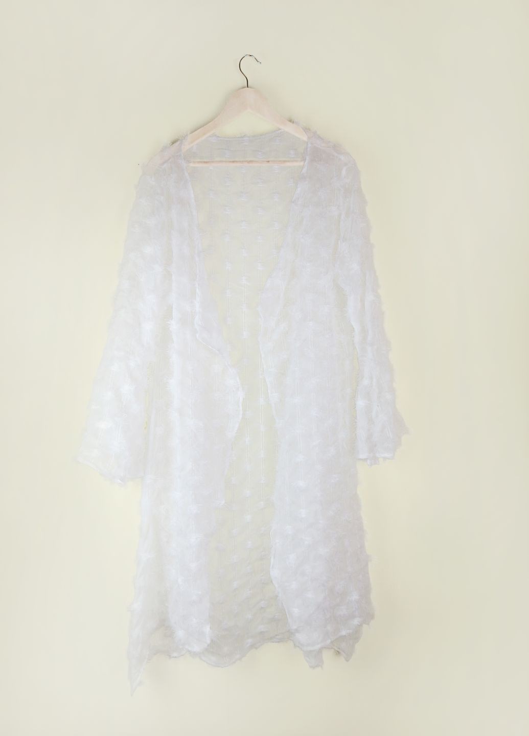 

Накидка Boohoo  белый 8520123003445, Накидка Boohoo S белый 8520123003445