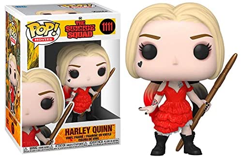 

Фигурка Фанко Харли Квин №1111 Harley Quinn Suicide Squad Funko 56016