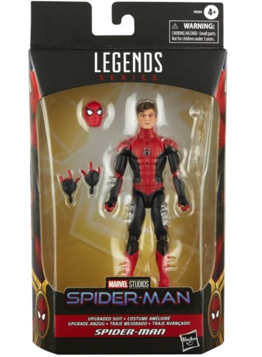 

Фигурка Человек-Паук Legends Series Spider-Man Hasbro F0205