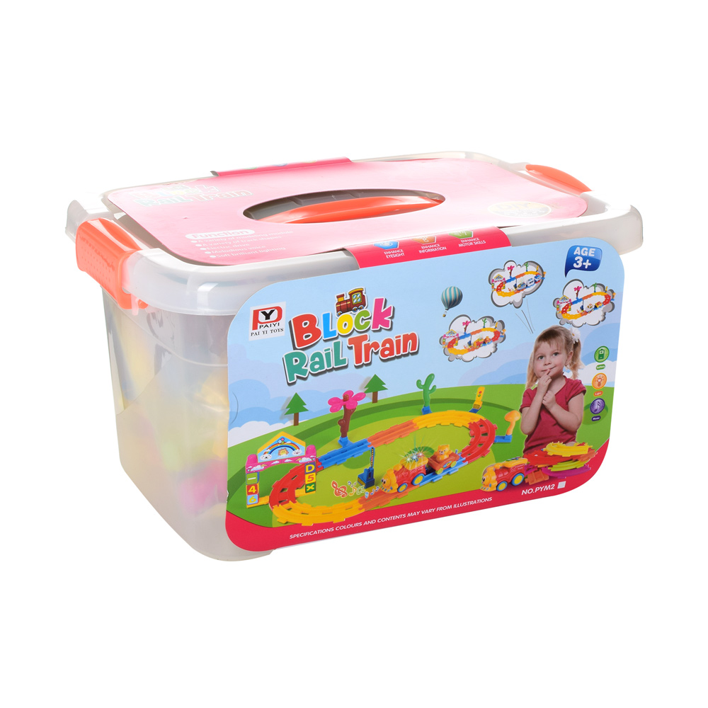 

Железная дорога Bambi PYM21 70х42,5 см