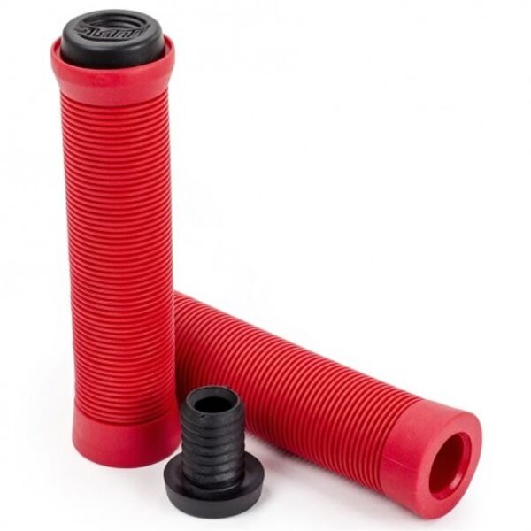 

Slamm гріпси Pro Bar Grips red