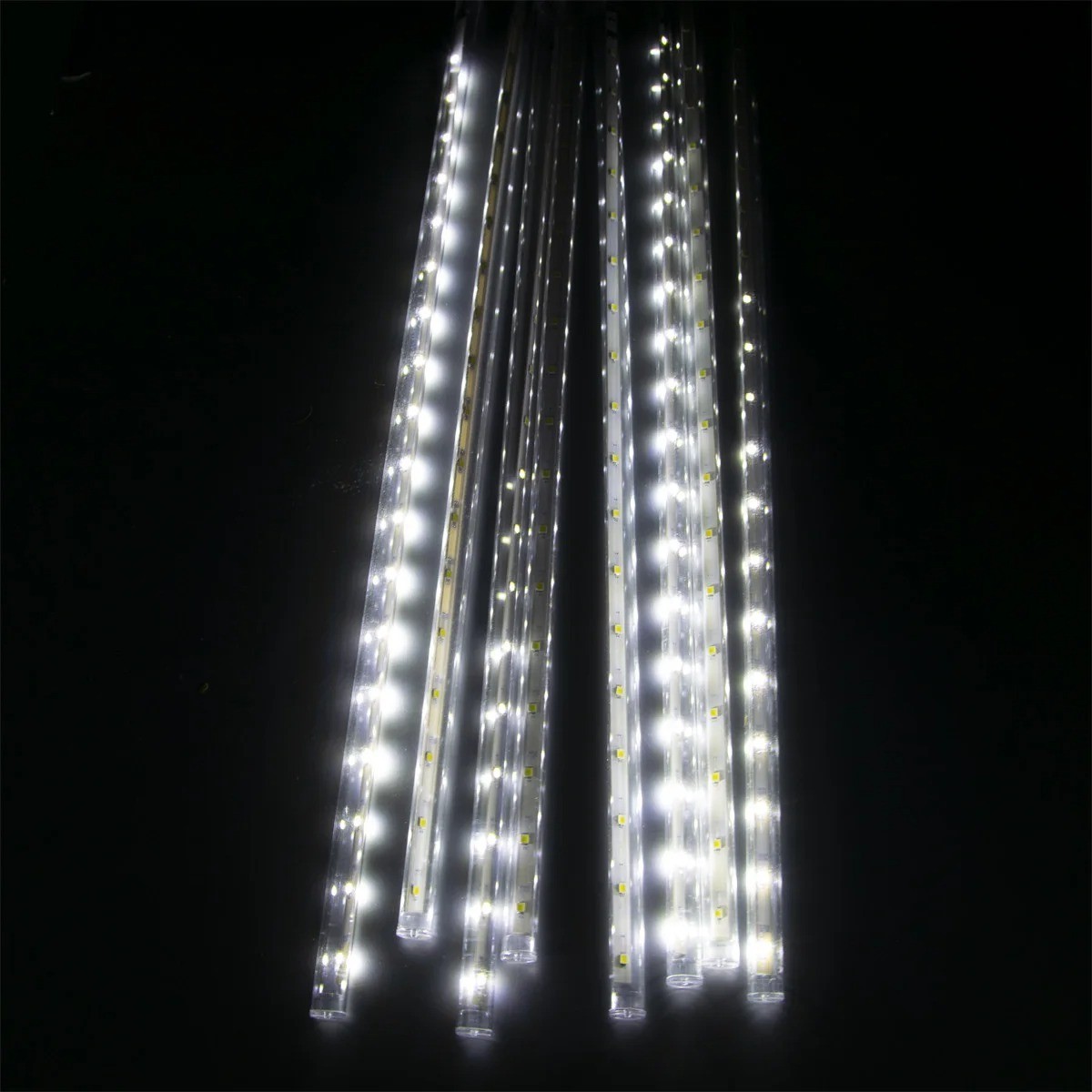 

Гірлянда на вікно "Метеоритний дощ" 288 Led 4.1 м Біла новорічні гірлянди на ялинку (VS7004801)