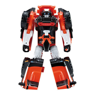 

Игрушка-трансформер Атлон мини Тобот Амбулан TOBOT