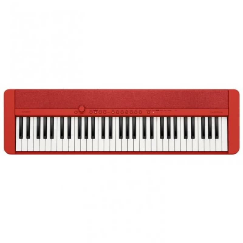 

Синтезатор Клавишник цифровой CASIO CT-S1RDC7 223594