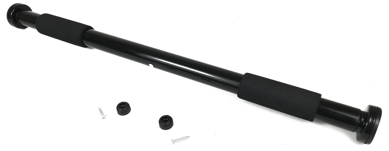 

Раздвижной распорный турник EasyFit 83-130 черный