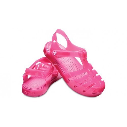 

Сандалии Crocs Isabella, С13, евро 30-31, розовые