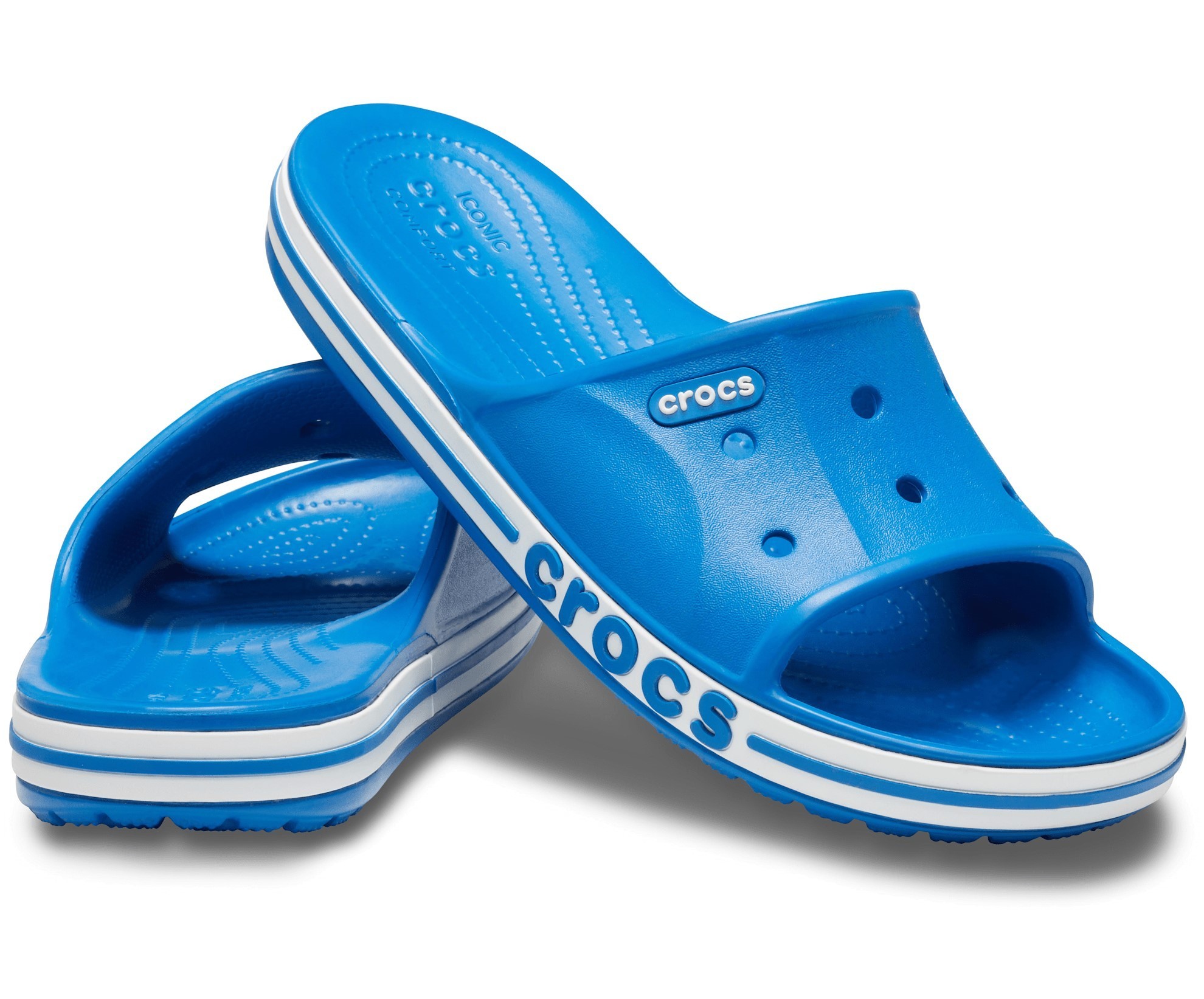 

Слайды Crocs Bayaband, M12, голубые, 46-47