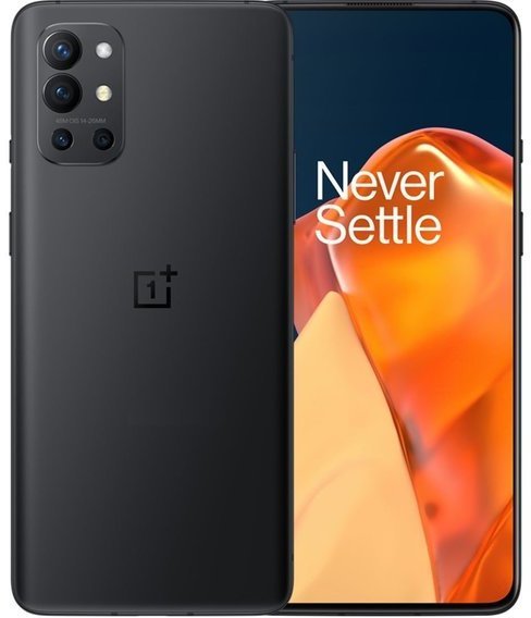 

Смартфон OnePlus 9R 12/256Gb Carbon Black