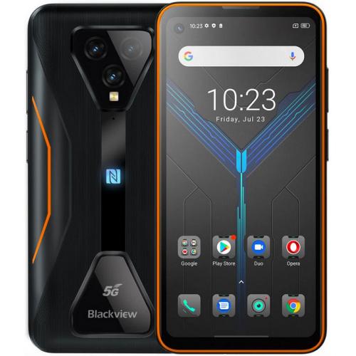 

Смартфон Blackview BL5000 5G 8/128GB Orange