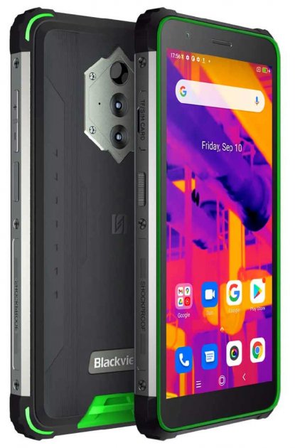 

Смартфон Blackview BV6600 Pro 4/64Gb Green