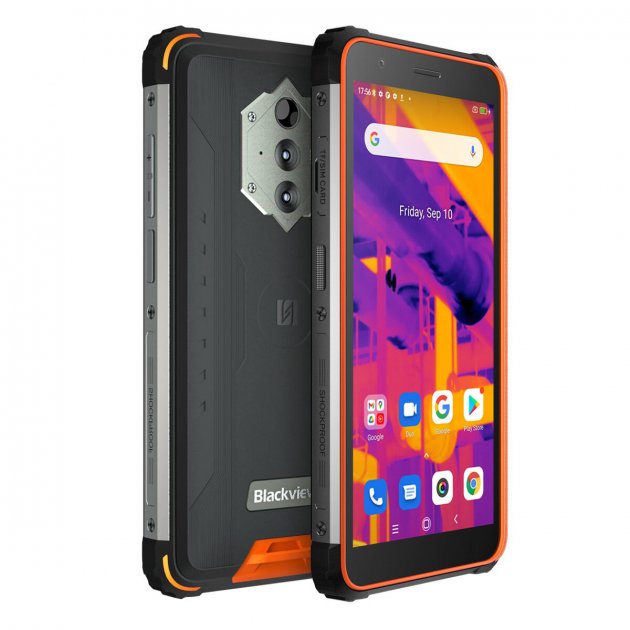 

Смартфон Blackview BV6600 Pro 4/64Gb Orange