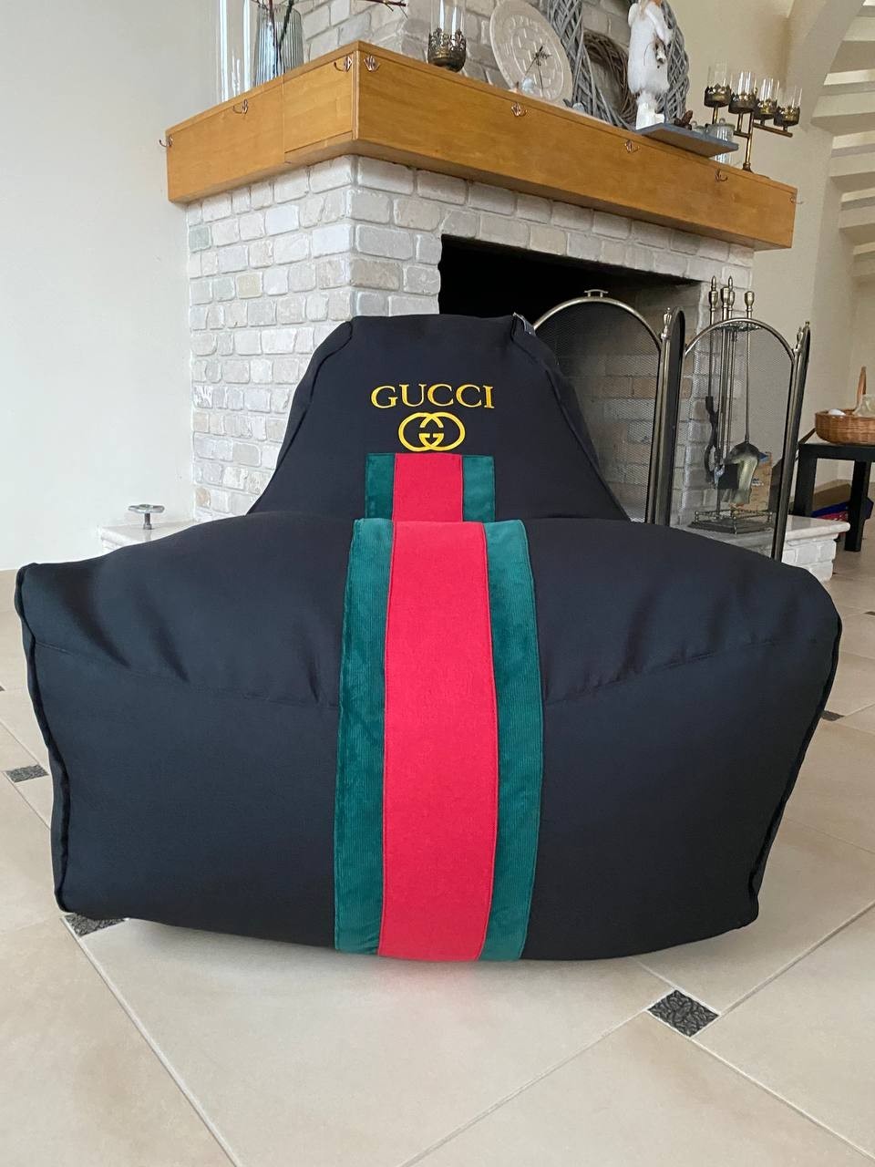 

Кресло KIWI куб GUCCI 110х90х90 см 11175875