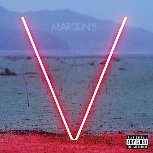 

Виниловая пластинка Maroon 5 – V (602547391070)
