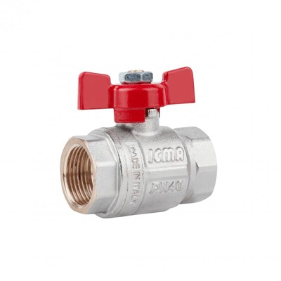 

Кран шаровой Icma №349 3/4" прямой (87349AE11)