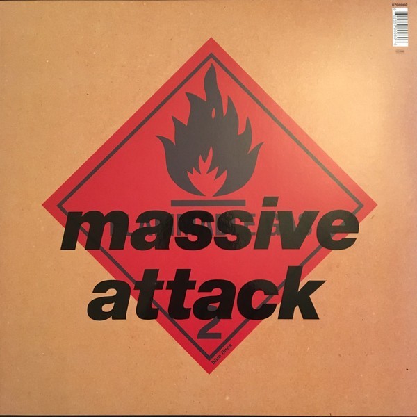 

Виниловая пластинка Massive Attack – Blue Lines (602557009606)