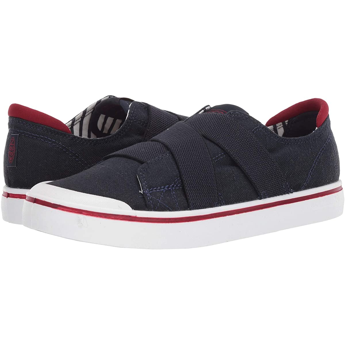 

Кеды женские KEEN Elsa IV Gore Slip-On 37.5