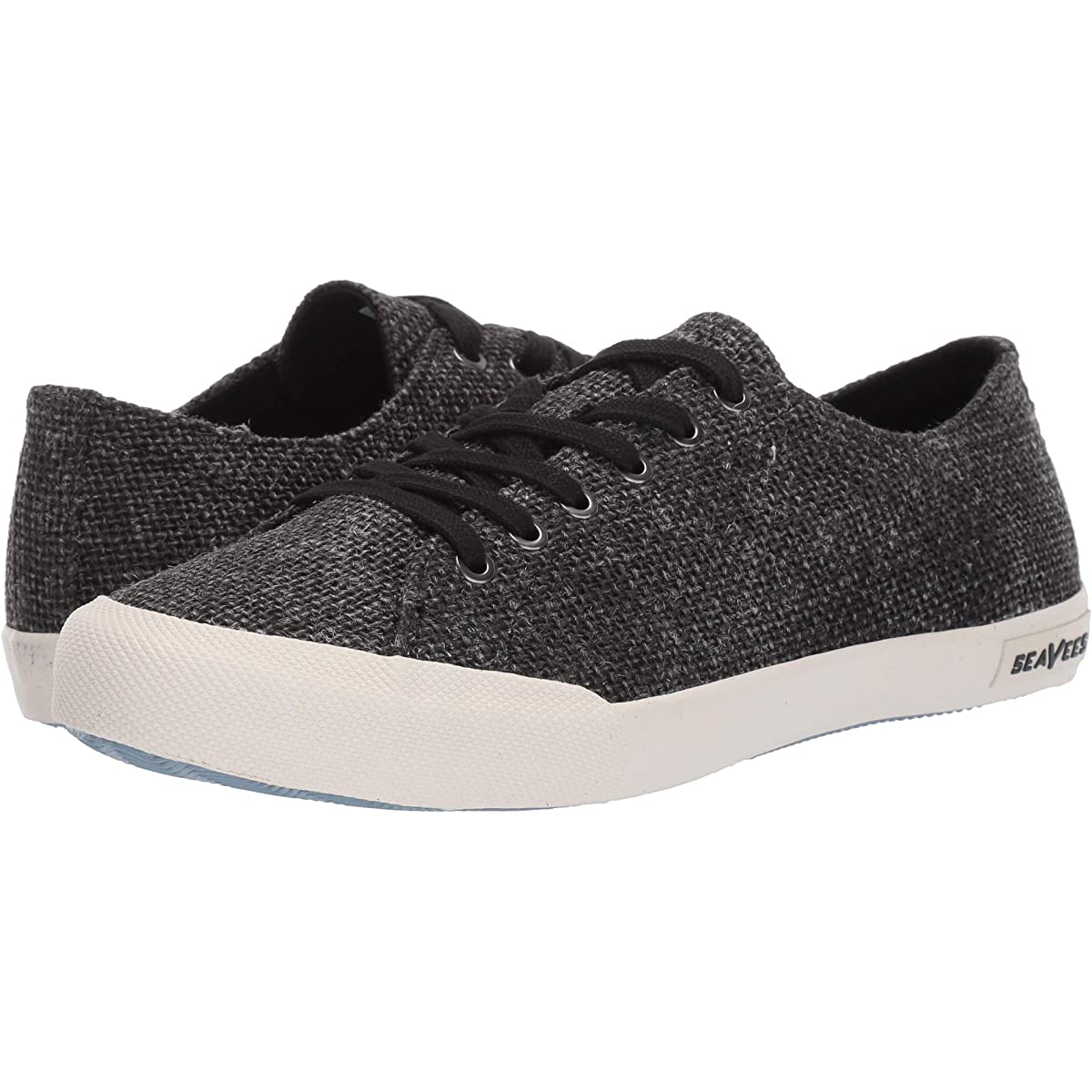 

Кеды женские SeaVees Monterey Sneaker Raffia Черный 36