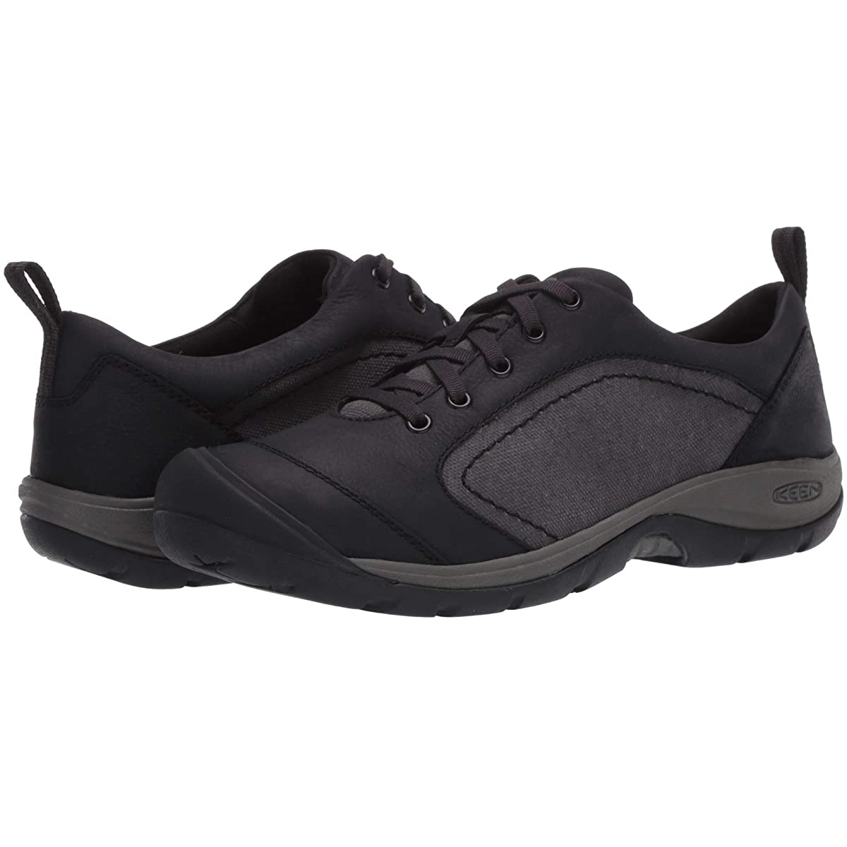 

Кроссовки женские KEEN Presidio II Casual Черный 40