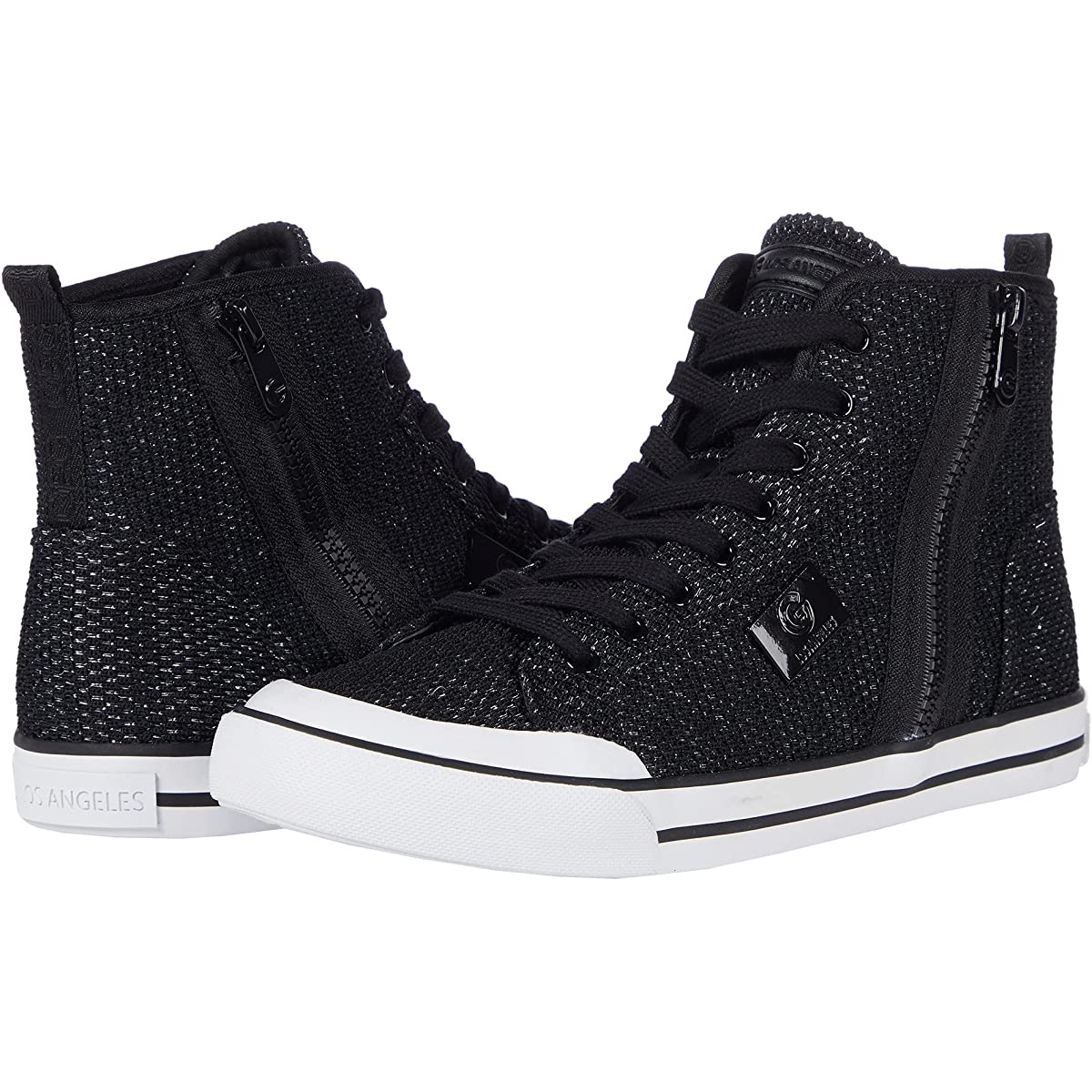 

Кроссовки женские GUESS GGOrlia Черный 38.5