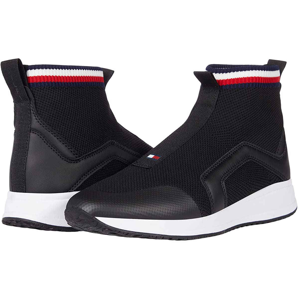 

Кроссовки женские Tommy Hilfiger Rascos Черный 39