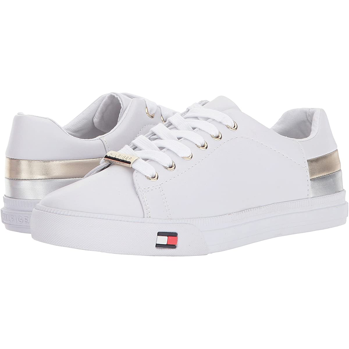 

Кеды женские Tommy Hilfiger Laddi Белый 42