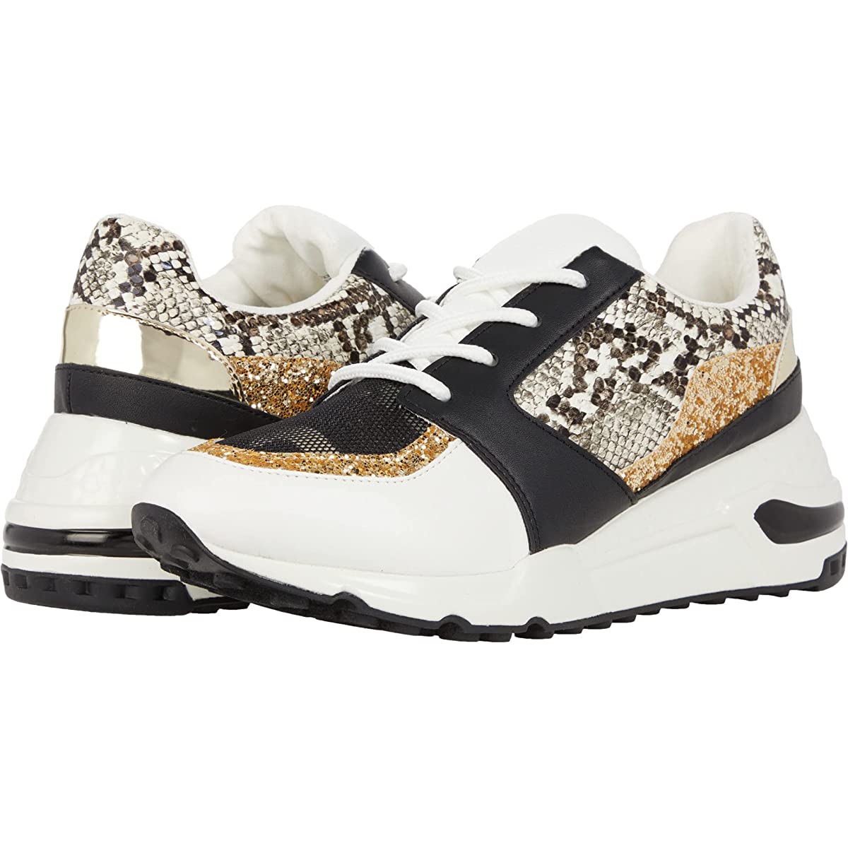 

Кроссовки женские Steve Madden Boomer Sneaker 37.5