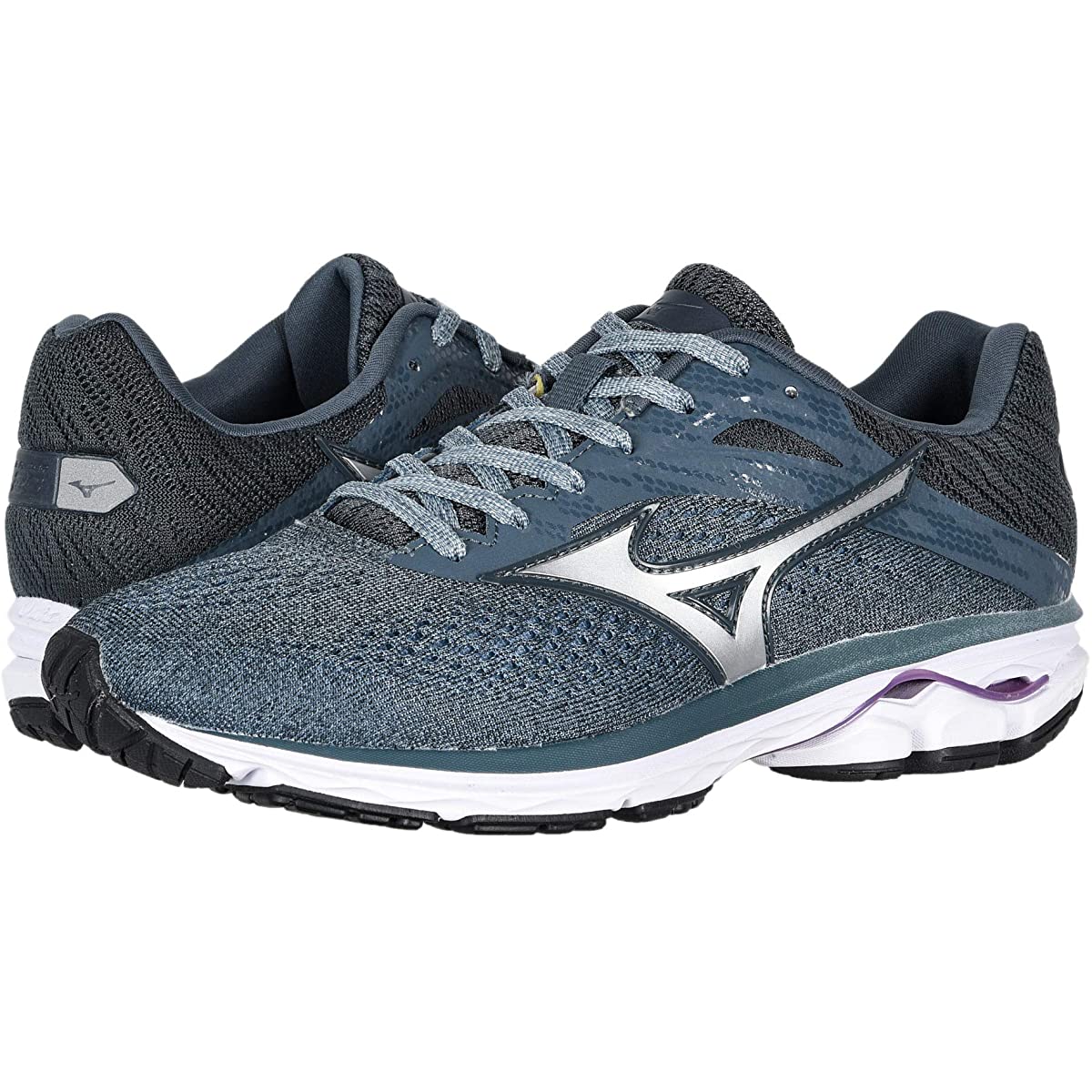 

Кроссовки для бега женские Mizuno Wave Rider 23 37.5