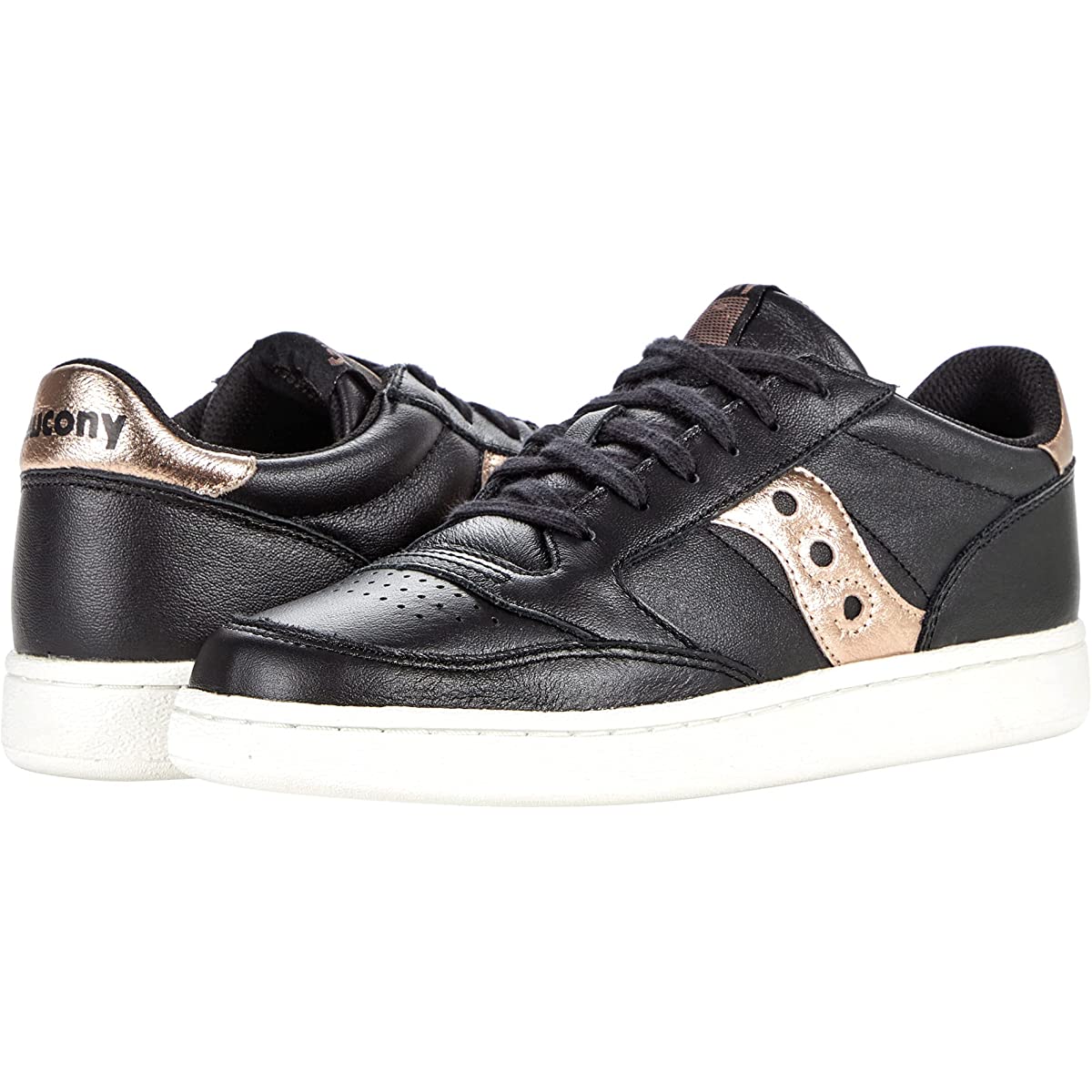 

Кроссовки женские Saucony Jazz Court Черный 36.5