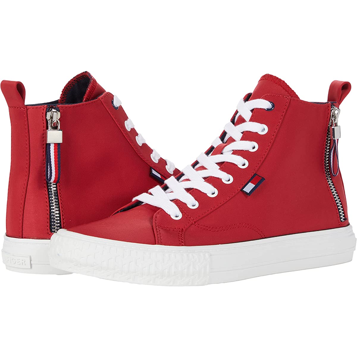 

Кроссовки женские Tommy Hilfiger Merigo 2 Красный 37.5
