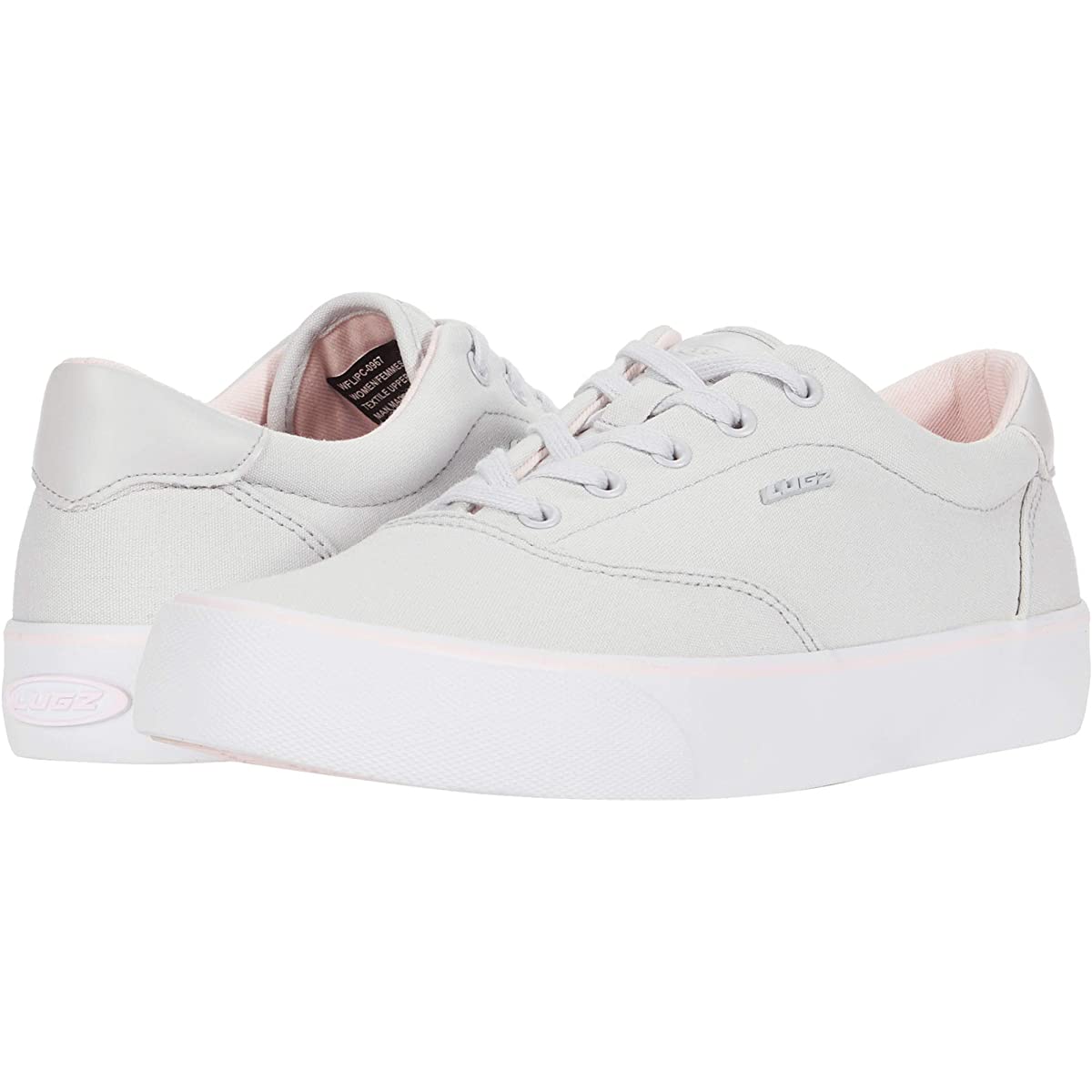

Кеды женские Lugz Women's Flip Серый 40