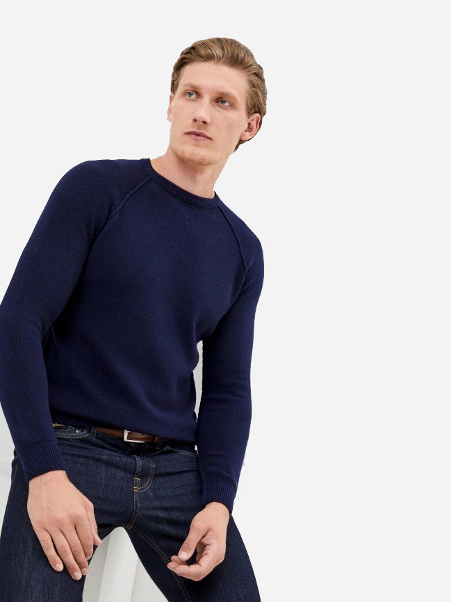 

Джемпер United Colors of Benetton 1044U1M55-016, Джемпер United Colors of Benetton 1044U1M55-016 M