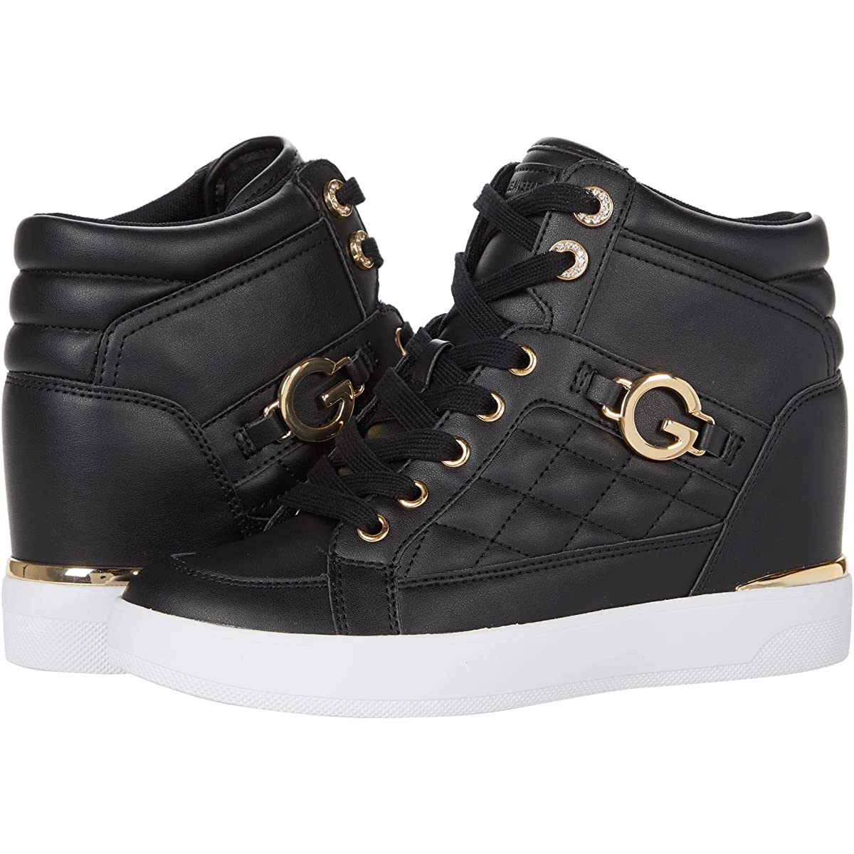 

Кроссовки женские GUESS Neaka Черный 40.5