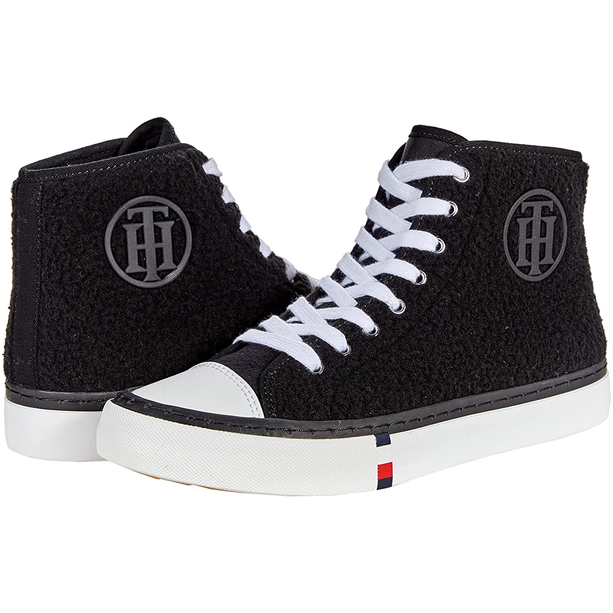 

Кроссовки женские Tommy Hilfiger Evee Черный 40.5